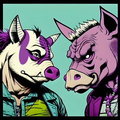 Bebop And Rocksteady