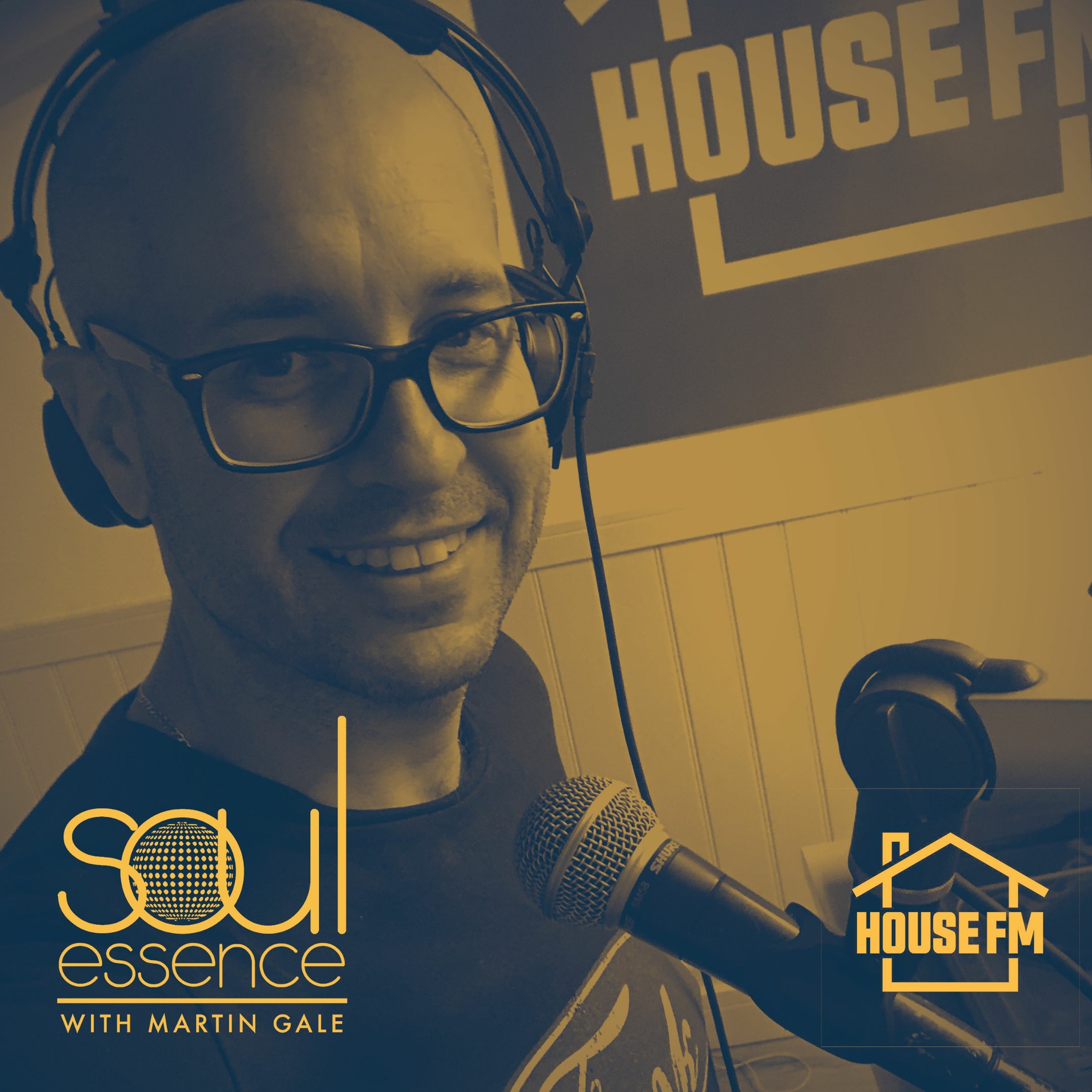 Just Martin - my life in soulful house music.