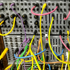 Playing Pong on a train (jamuary 15)