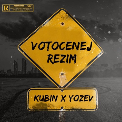 kubin x yozev - votocenej rezim (dnb)