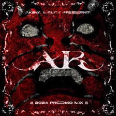 AKIINA B2B RU6Y [ AR ] [FREE AKIINA FREESTYLE] VOL.1 [ RAWBLACKINSIGHTOUT SPESHY ]