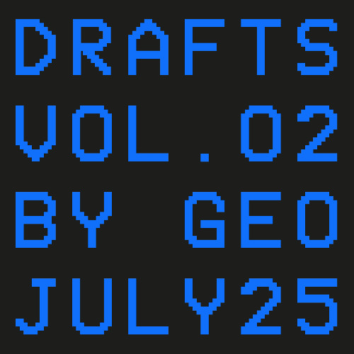 Kanye X Bow Wow Draft - By GEO