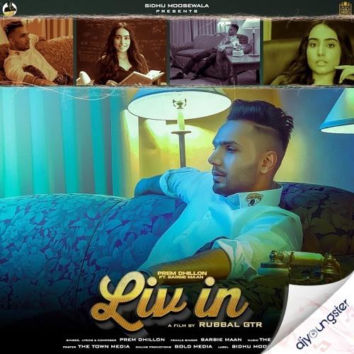 Liv In prem dhillon ft barbie maan