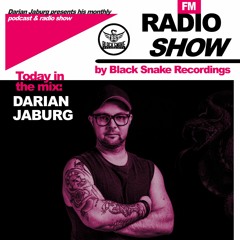 Radio Show - Darian Jaburg (BSRR014)