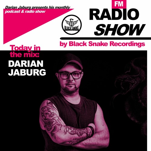 Radio Show - Darian Jaburg (BSRR013)