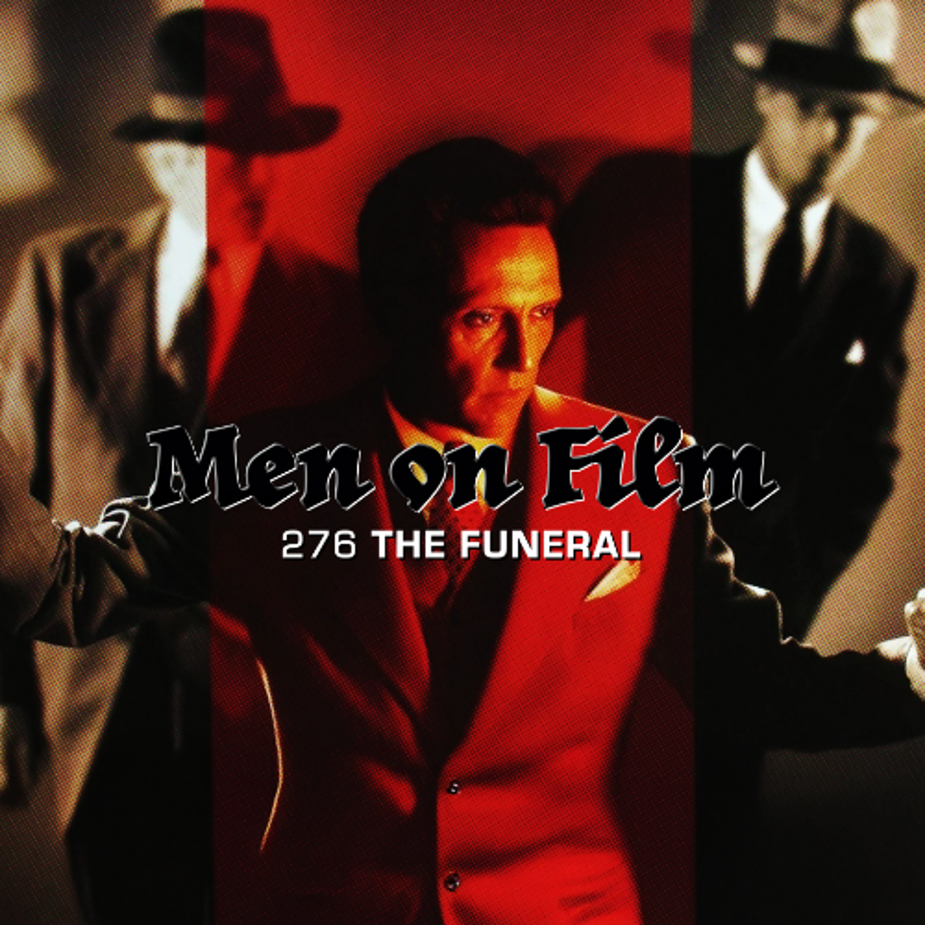 276 - The Funeral (1996) Family Film February #1 episode artwork