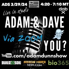 TADS032924 - Adam Dunn Show 03 - 29 - 24