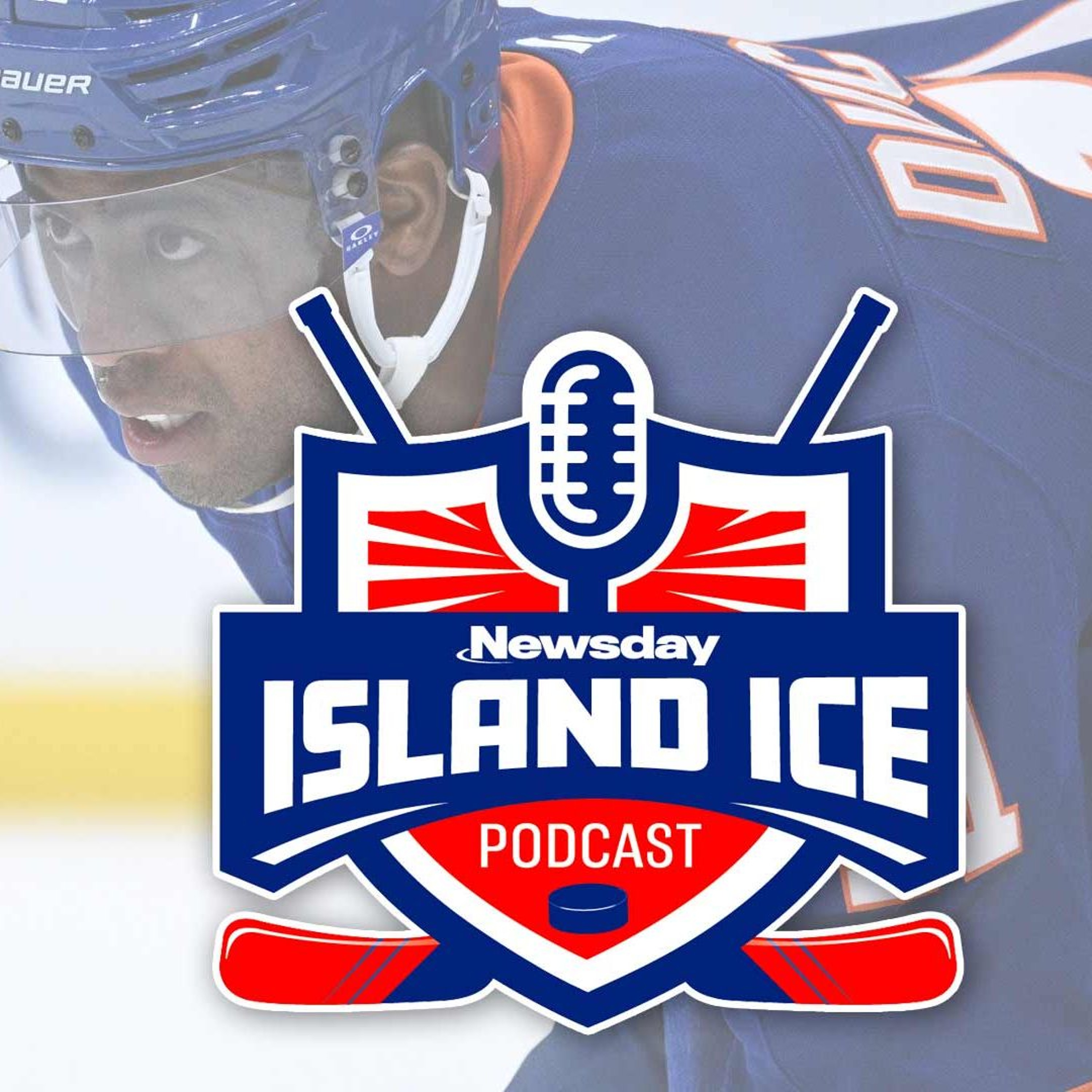 Island Ice Ep. 195: 3 things about the season opener, Cal Clutterbuck interview episode artwork