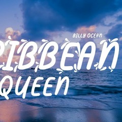 Billy Ocean Carribean Queen Remix - She's Simply Awesome Mastered - DJ RDB Edit