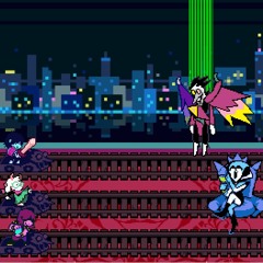 ATTACK OF THE [Killer Queen] || BIGSHOT x AOTKQ