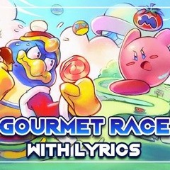 Kirby Musical Bytes - Gourmet Race