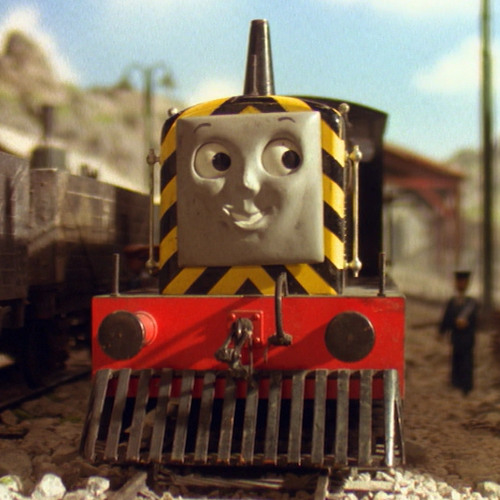 Mavis the Quarry Diesel's Theme - Series 5 Remix
