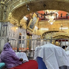 Mehya Keejai Maharaj (ਦ੍ਰਿਗਨ ਮੈ ਦੇਖਤ ਹੌ ਦ੍ਰਿਗ ਹੂ ਜੋ ਦੇਖਯੋ ਚਾਹੈ) - Bhai Kultar Singh Ji