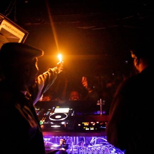 DEEP MEDi: Open Ground w/ Benny Ill & Tailor Jae 241025