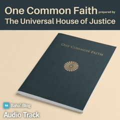One Common Faith - Audio Reading