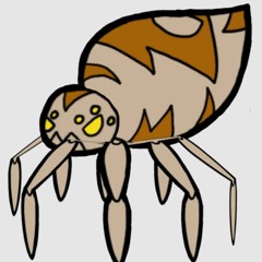 His Friends Call Him Spuder - Bug Fables (RockMetal) Cover