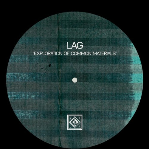 KRLF022 LAG - "Exploration of Common Material" (previews)