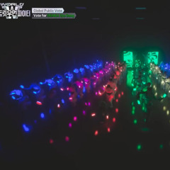 WSWF-OSAKA Ojo Gang (오사카 오죠 갱) Megacrew Climax