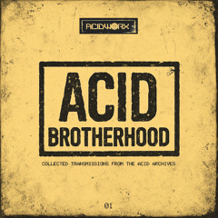 Undercut (Original Mix) [AcidWorx]