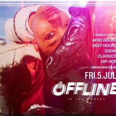 #OFFLINE Durban July Pre - Party 2024 Afro Tape (Mixed By Ingwenya)