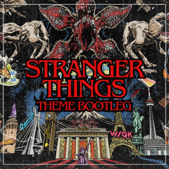 Stranger Things Theme Remix (Bootleg)