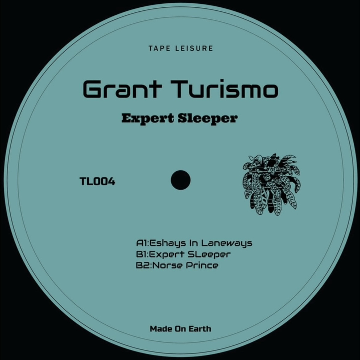 Grant Turismo – Eshays In Laneway