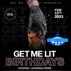SPARKS PLAYING AT GET ME LIT SLIMZ BIRTHDAY