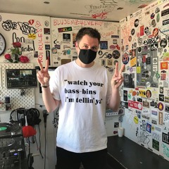 BEN STEIDEL FROM BROOKLYN RECORD EXCHANGE @ The Lot Radio 04 - 13 - 2021