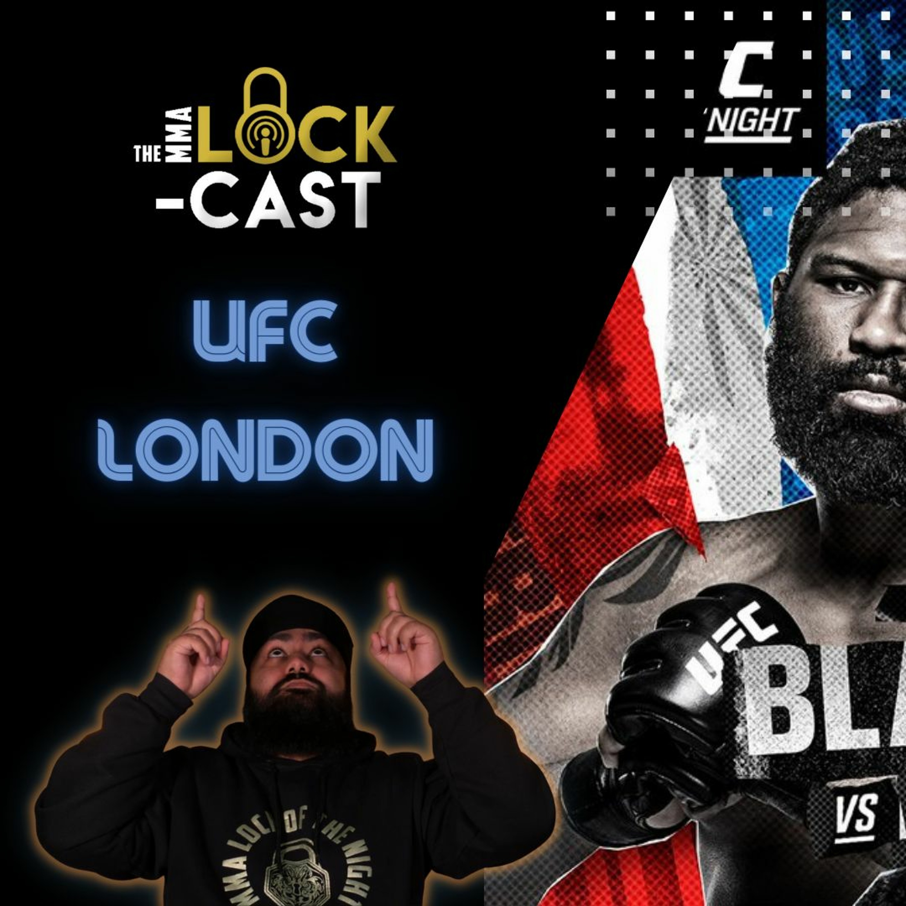 MMA Lock of the Night