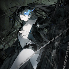 Black Rock Shooter (Ado x Rachie)