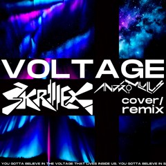Skrillex - Voltage (Andromulus Cover/Remix)