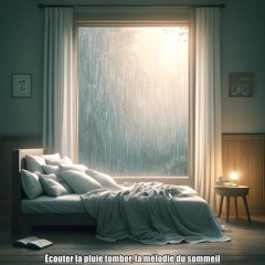 Une pluie continue, un fond sonore pour rêver