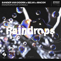 Sander Van Doorn, Selva & Macon Feat. Chacel - Raindrops (Nathan Path Remix)