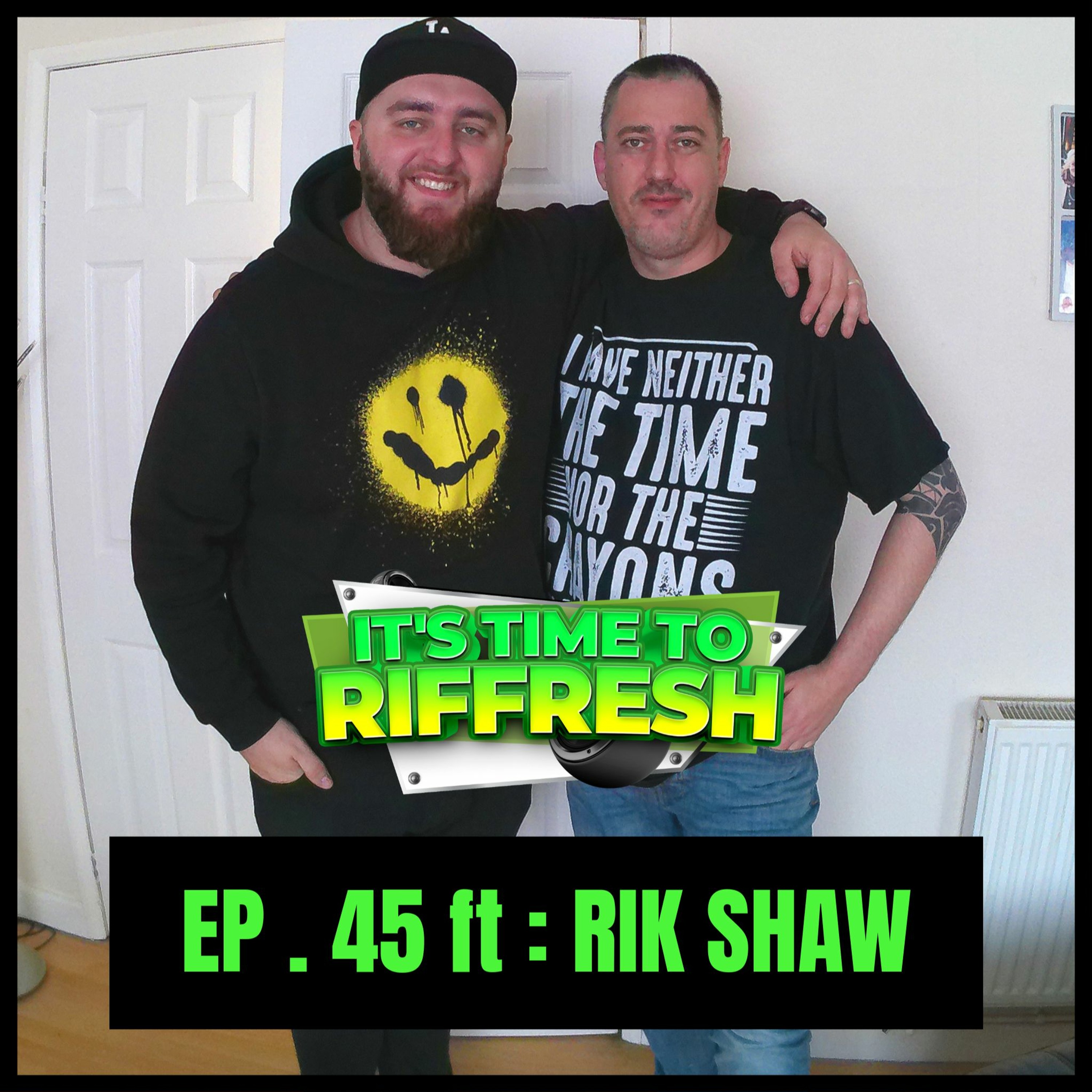 Brad Riffresh