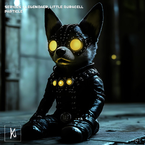 Serioes & Legendaer , Little Duracell - Particle (Original Mix)