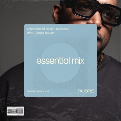 Essential Mix 2024