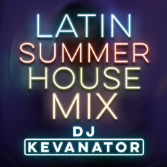 LATIN HOUSE EDC ROADTRIP 2025 MIX | LIVE DJ MIX by DJ Kevanator | #housemusic