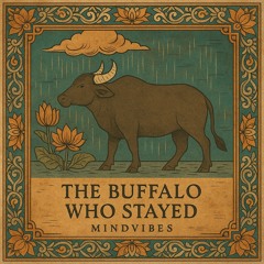 Kebo Sing Teteg (The Buffalo Who Stayed)