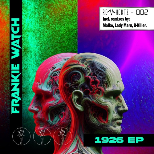 MOTZ Premiere: Frankie Watch - 1926 Snippets [REVHERTZ002]