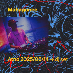 Atno ➔ 06/14 ➔ Mahagonee