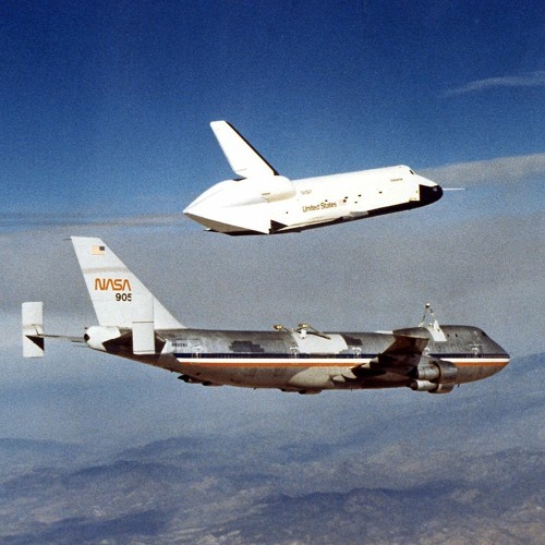 Did You Hear The Spaceships Roar