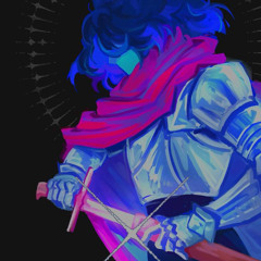 TobyFox - Black Knife (HEAVY METAL REMIX) - MIX