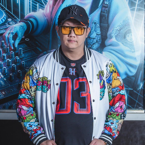 WONG HANDS BOOM BOOM ( WYAFRIZAL X WONG )#