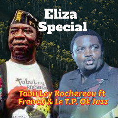Eliza Special (feat. Franco & Le T.P. OK Jazz)