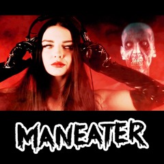 Maneater - Industrial Metal Cover