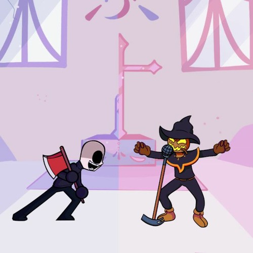 Horror Hijinx (Attack but It's a Eteled and Zardy Cover)