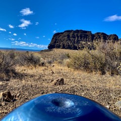 Flowin' & Blowin' @ Fort Rock