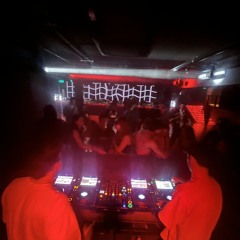 heavier techno