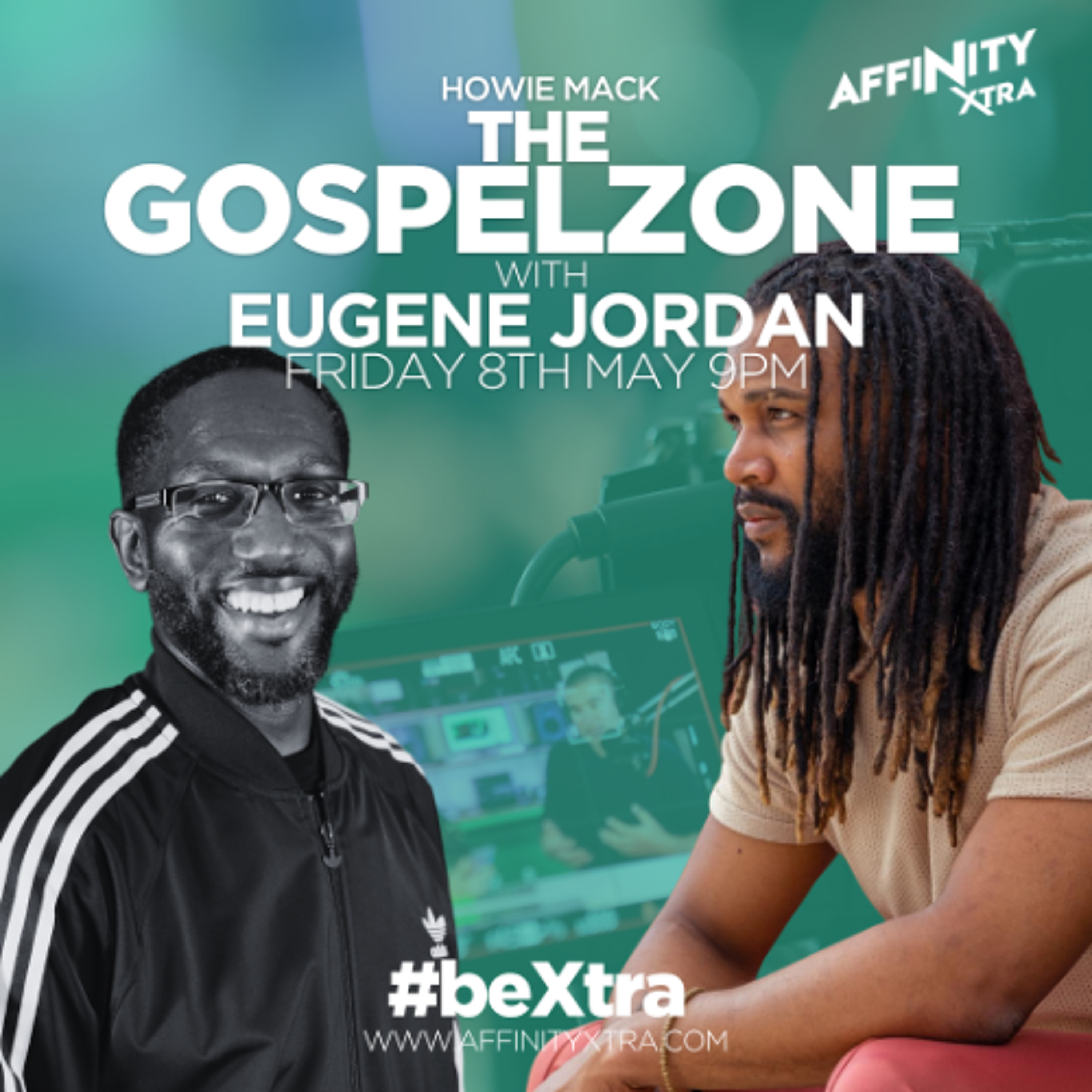 Gospel Zone with Howie Mackie 17 episode artwork