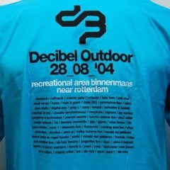 Ruffneck Live @ Decibel Outdoor, Recreatieoord Binnenmaas 28-08-2004